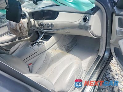 Zdjęcie 8 z 12 samochodu: 2015 MERCEDES-BENZ S 550 VIN:WDDUG8CB8FA192981 - miniatura