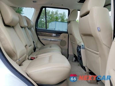 Zdjęcie 10 z 13 samochodu: 2012 LAND ROVER RANGE ROVER SPORT HSE VIN:SALSF2D41CA725680 - miniatura