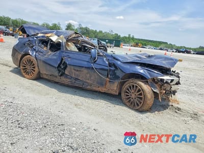 Czwarte zdjęcie samochodu z boku: 2014 BMW 328 XI VIN:WBA3B3G58ENR81597 - miniatura