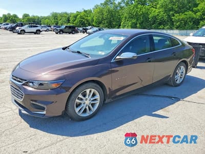2016 CHEVROLET MALIBU LT 1G1ZE5ST2GF187982 - główne zdjęcie licytacji z USA - miniatura