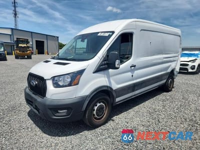 2023 FORD TRANSIT 1FTBR1C86PKA21357 - główne zdjęcie licytacji z USA - miniatura
