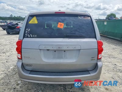 Zdjęcie 6 z 13 samochodu: 2015 DODGE GRAND CARAVAN R VIN:2C4RDGEG6FR555592 - miniatura