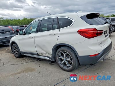 Drugie zdjęcie samochodu z przodu: 2019 BMW X1 XDRIVE28I VIN:WBXHT3C51K5L90294 - miniatura