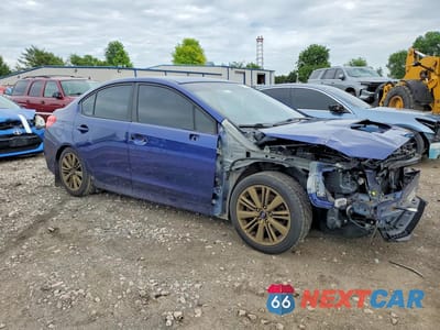 Czwarte zdjęcie samochodu z boku: 2019 SUBARU WRX VIN:JF1VA1A62K9811847 - miniatura