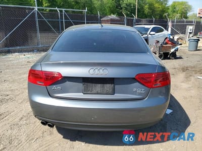 Zdjęcie 10 z 12 samochodu: 2014 AUDI A5 PREMIUM VIN:WAUCFAFR7EA073906 - miniatura