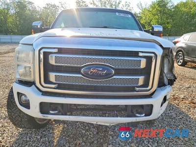 Piąte zdjęcie samochodu w środku: 2015 FORD F250 SUPER DUTY VIN:1FT7W2BT9FED65949 - miniatura