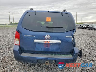 Zdjęcie 6 z 13 samochodu: 2011 NISSAN PATHFINDER S VIN:5N1AR1NB5BC614727 - miniatura