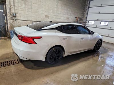 Trzecie zdjęcie samochodu z tyłu: 2016 NISSAN MAXIMA 3.5 SL VIN:1N4AA6APXGC400615 - miniatura