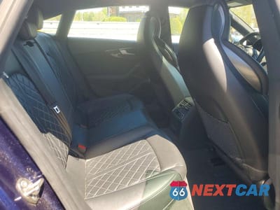 Zdjęcie 10 z 12 samochodu: 2018 AUDI S5 PREMIUM PLUS VIN:WAUB4CF51JA093427 - miniatura