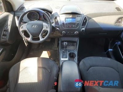 Zdjęcie 8 z 13 samochodu: 2015 HYUNDAI TUCSON GLS VIN:KM8JTCAF0FU075228 - miniatura
