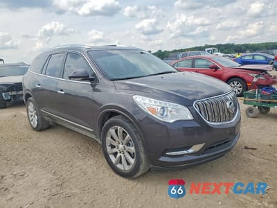 Czwarte zdjęcie samochodu z boku: 2017 BUICK ENCLAVE VIN:5GAKVCKD4HJ189092 - miniatura