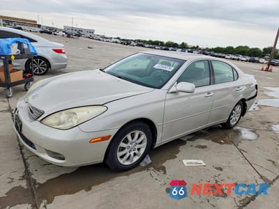 2004 LEXUS ES 330 JTHBA30G045054703 - główne zdjęcie licytacji z USA - miniatura