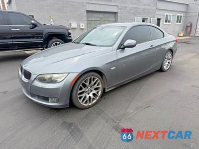 Drugie zdjęcie samochodu z przodu: 2010 BMW 328 I SULEV VIN:WBAWV1C59AP124380 - miniatura