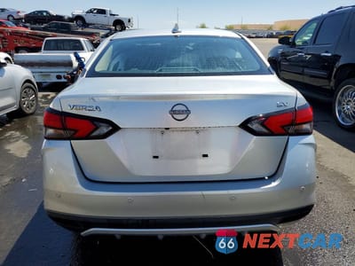 Zdjęcie 6 z 13 samochodu: 2024 NISSAN VERSA SV VIN:3N1CN8EVXRL902465 - miniatura