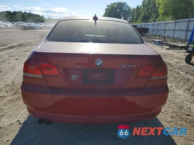 Zdjęcie 6 z 12 samochodu: 2008 BMW 328 I VIN:WBAWB33518P134139 - miniatura