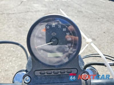 Zdjęcie 7 z 9 samochodu: 2021 HARLEY-DAVIDSON XL883 N VIN:1HD4LE215MB400625 - miniatura