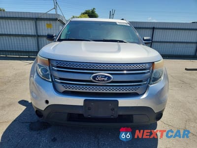 Piąte zdjęcie samochodu w środku: 2013 FORD EXPLORER VIN:1FM5K7B87DGA99484 - miniatura