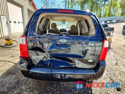 Zdjęcie 6 z 14 samochodu: 2010 KIA SEDONA LX VIN:KNDMG4C30A6342217 - miniatura