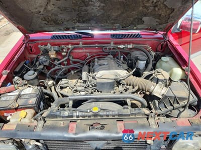 Zdjęcie 11 z 13 samochodu: 1991 NISSAN TRUCK KING CAB VIN:1N6HD16Y5MC382828 - miniatura