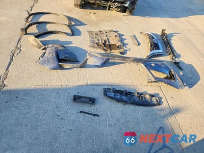 Zdjęcie 12 z 13 samochodu: 2023 NISSAN ROGUE S VIN:5N1BT3AAXPC824228 - miniatura
