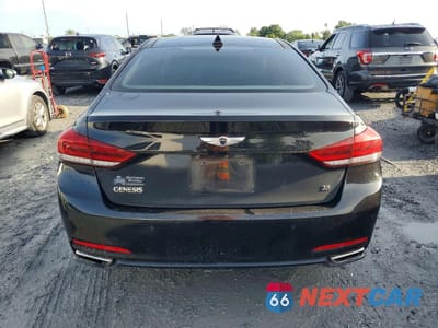 Zdjęcie 6 z 12 samochodu: 2016 HYUNDAI GENESIS 3.8L VIN:KMHGN4JE9GU106303 - miniatura