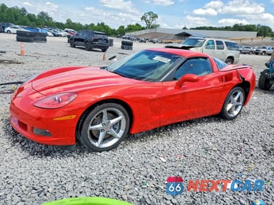 2013 CHEV CORVETTE 1G1YG2DW7D5105239 - główne zdjęcie licytacji z USA - miniatura