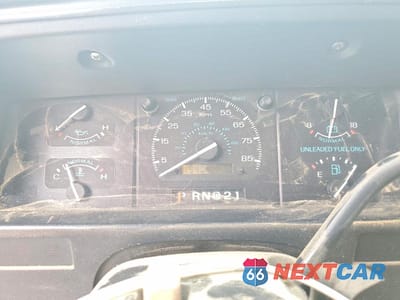 Zdjęcie 9 z 14 samochodu: 1995 FORD ECONOLINE E350 SUPER DUTY VIN:1FBJS31H8SHA40985 - miniatura