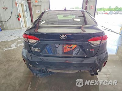 Zdjęcie 6 z 12 samochodu: 2021 TOYOTA COROLLA SE VIN:JTDS4MCE3MJ054761 - miniatura