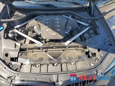 Zdjęcie 12 z 13 samochodu: 2025 BMW X6 M60I VIN:5UX43EX00S9Y28834 - miniatura