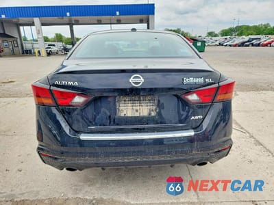 Zdjęcie 6 z 12 samochodu: 2021 NISSAN ALTIMA SL VIN:1N4BL4EW4MN378728 - miniatura