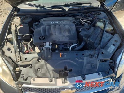 Zdjęcie 11 z 12 samochodu: 2013 CHEVROLET IMPALA LS VIN:2G1WF5E32D1215150 - miniatura