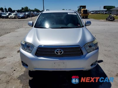 Piąte zdjęcie samochodu w środku: 2008 TOYOTA HIGHLANDER HYBRID LIMITED VIN:JTEEW44A882007594 - miniatura