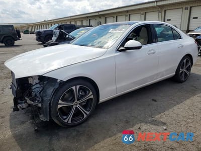 2025 MERCEDES-BENZ C 300 4MATIC W1KAF4HB3SR271512 - główne zdjęcie licytacji z USA - miniatura
