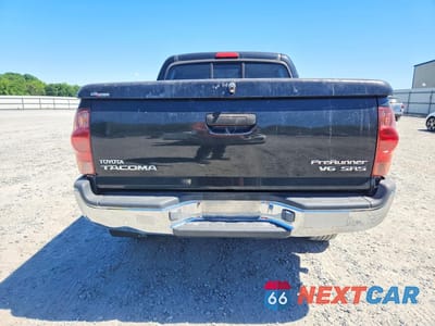 Zdjęcie 6 z 12 samochodu: 2005 TOYOTA TACOMA DOUBLE CAB PRERUNNER VIN:3TMJU62N45M002861 - miniatura