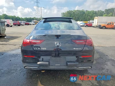 Zdjęcie 6 z 13 samochodu: 2025 MERCEDES-BENZ CLA 250 4MATIC VIN:W1K5J4HB6SN512390 - miniatura