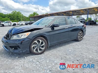 2016 HONDA ACCORD EX 1HGCR2F79GA217832 - główne zdjęcie licytacji z USA - miniatura