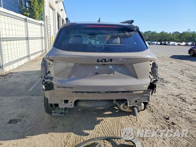 Zdjęcie 6 z 14 samochodu: 2025 KIA SORENTO X-LINE EX VIN:5XYRHDJF6SG313531 - miniatura
