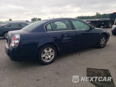 Trzecie zdjęcie samochodu z tyłu: 2006 NISSAN ALTIMA 2.5 VIN:1N4AL11D96N329283 - miniatura