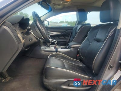Zdjęcie 7 z 12 samochodu: 2019 INFINITI Q70 3.7 LUXE VIN:JN1BY1AR6KM585685 - miniatura