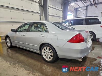 Drugie zdjęcie samochodu z przodu: 2006 HONDA ACCORD EX VIN:1HGCM66586A060460 - miniatura