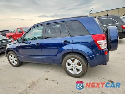 Drugie zdjęcie samochodu z przodu: 2009 SUZUKI GRAND VITARA LUXURY VIN:JS3TE047394100185 - miniatura