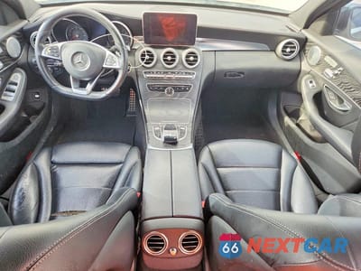 Zdjęcie 8 z 12 samochodu: 2015 MERCEDES-BENZ C 400 4MATIC VIN:55SWF6GBXFU032319 - miniatura
