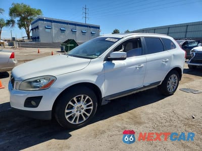 2010 VOLVO XC60 T6 YV4992DZ2A2019038 - główne zdjęcie licytacji z USA - miniatura