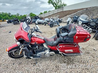 Trzecie zdjęcie samochodu z tyłu: 2013 HARLEY-DAVIDSON FLHTK ELECTRA GLIDE ULTRA LIMITED VIN:1HD1KEM1XDB691299 - miniatura