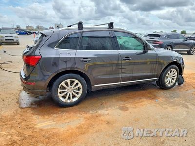 Trzecie zdjęcie samochodu z tyłu: 2014 AUDI Q5 PREMIUM VIN:WA1CFAFP5EA042780 - miniatura