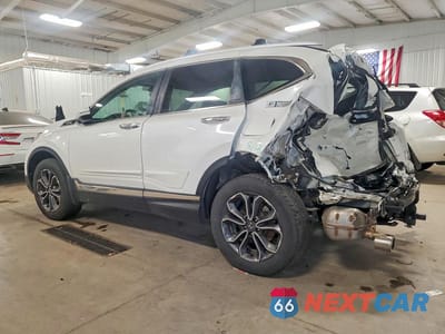 Drugie zdjęcie samochodu z przodu: 2021 HONDA CR-V EXL VIN:2HKRW2H88MH682355 - miniatura
