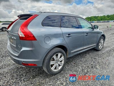 Trzecie zdjęcie samochodu z tyłu: 2016 VOLVO XC60 T6 PLATINUM VIN:YV449MDM8G2834508 - miniatura