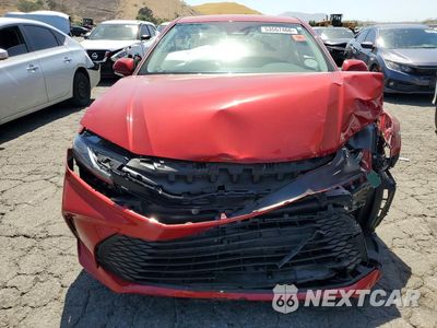 Piąte zdjęcie samochodu w środku: 2026 TOYOTA CAMRY LE VIN:4T1DAACK4TU212913 - miniatura