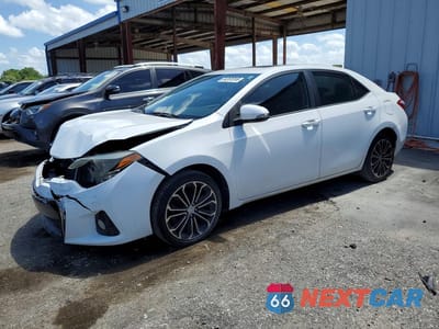 2016 TOYOTA COROLLA S PLUS 2T1BURHE9GC742141 - główne zdjęcie licytacji z USA - miniatura