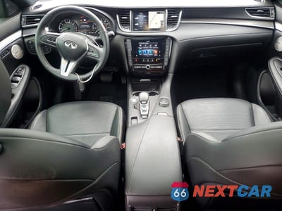 Zdjęcie 8 z 14 samochodu: 2023 INFINITI QX55 ESSENTIAL VIN:3PCAJ5KR0PF109337 - miniatura
